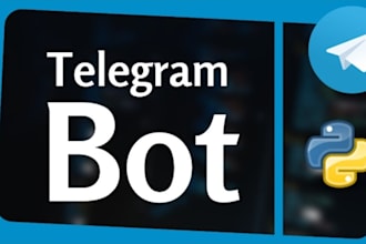 build ai powered telegram bot for automation and content posting