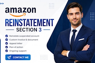 reinstate your deactivated amazon account