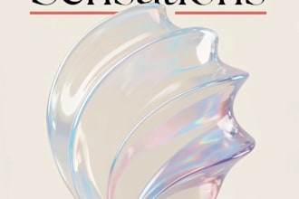 do a beautiful book cover, book design, cover design