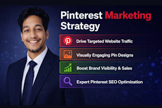 manage your pinterest marketing for business and blog growth