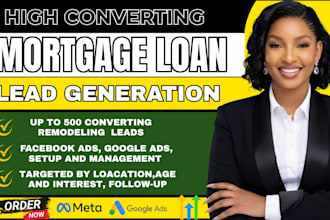 provide exclusive mortgage loan leads real estate buyer leads refinance leads