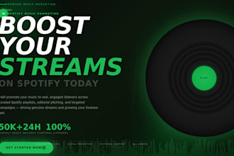 organic german spotify music promotion italy spotify music promotion USA music