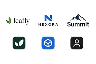 design logo and favicon