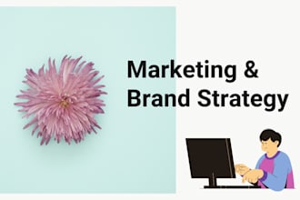create a marketing strategy for your small business