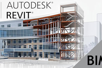 bim modeling and architectural construction documentation
