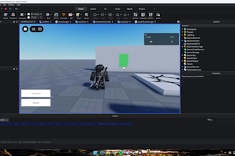 do roblox scripts for you