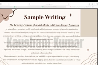 informative and educational blog articles