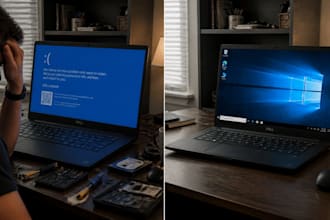 diagnose your PC problem and give you a clear fix