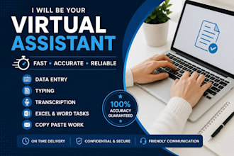 do portuguese transcription and data entry
