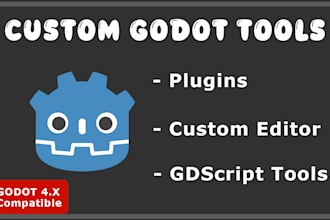 create godot tools to speed up your workflow