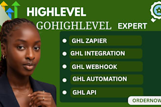 do ghl zapier integration ghl webhook ghl api ghl automation