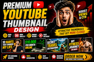 create premium ai posters and social media designs