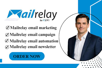 setup mailrelay email marketing mailrelay email campaign mailrelay newsletter