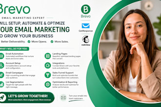 troubleshoot brevo email delivery issues and set up segmentation automation