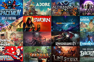do steam capsule game art steam art work game logo steam store steam banner