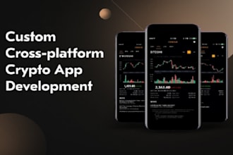 develop crypto wallet app crypto wallet crypto exchange wallet app