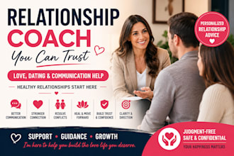 be your trusted relationship coach for love and communication