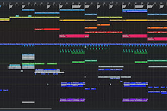 produce your alt pop song with vocals
