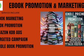 promote and market your book to boost sales and visibility