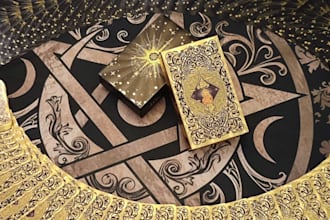 do a detailed psychic tarot reading within 24 hours