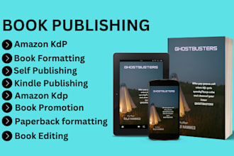 amazon kdp book publishing kindle publishing self publishing