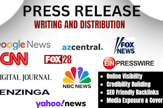 write publish uk usa press release ein presswire pr distribution top news sites