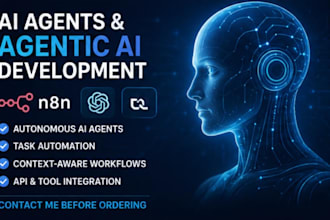 develop and integrate ai solutions, chatbots, and automation