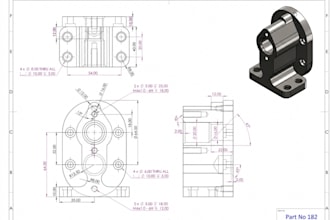 convert sketches and ideas into solidworks cad models