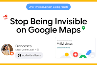 setup your google business profile