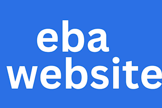 professional eba website and fufu