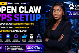do open claw vps setup open claw secure installation and open claw configuration