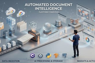 create ai ocr systems for invoices and pdfs