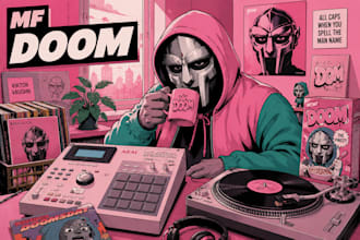 create authentic boom bap hip hop beats