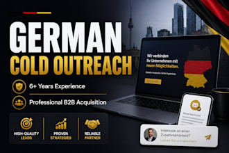 german cold calls b2b and b2c