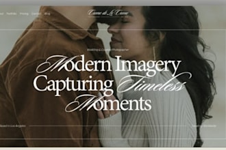 design squarespace wedding website zola withjoy wedding photography website