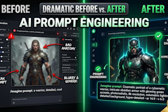 write powerful ai prompts for chatgpt claude and gpt 4 for better results