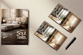 design b2b sales product catalog business catalogue for wholesale distribution