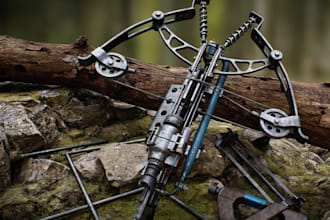 create realistic hard surface 3d models