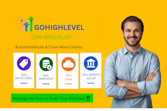 ghl client onboarding ghl agency setup ghl white label ghl saas ghl snapshot
