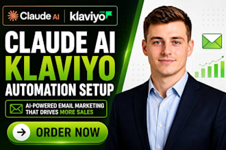 do claude klaviyo marketing claude ai klaviyo claude  automation campaign setup
