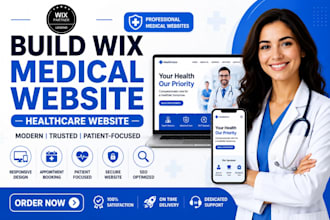 create therapy website aba therapy website or counseling website design in wix