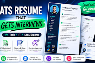 write an ats optimised resume for entry level jobs and fresh graduate