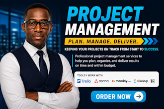 do planning and cost control, project management services