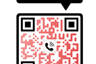 design custom qr code with logo for your business