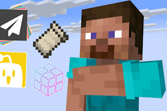 create you a high quality minecraft mod or plugin