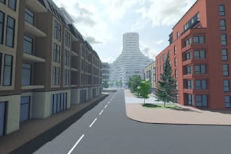 design a professional roblox map and game environment