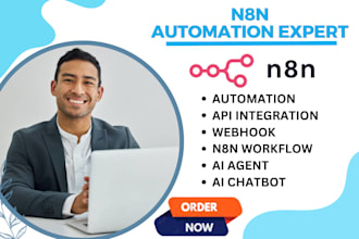 claw n8n ai automation crm workflow ai voice agent  n8n