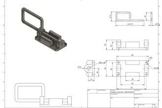do 3d modeling in fusion or autocad