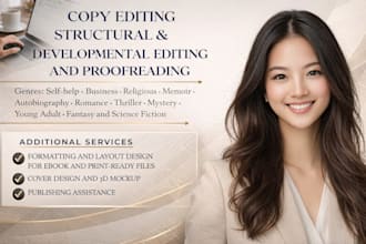 format your book for ingramspark paperback and hardcover publishing