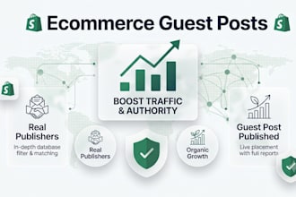 secure premium ecommerce guest posts on real publishers